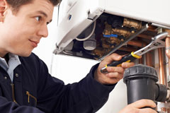 only use certified Drefach heating engineers for repair work